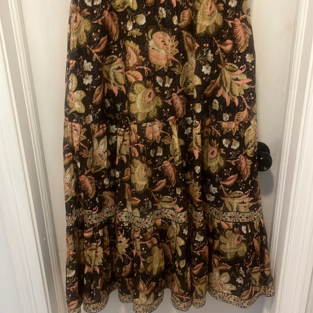 Sundance fleurine ruffle dress - Picture 5 of 10
